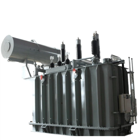 110kV Three-winding Power Transformer
