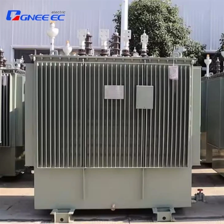 315kVA Oil Immersed Distribution Transformer