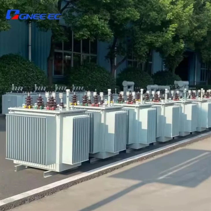315kVA Oil Immersed Distribution Transformer
