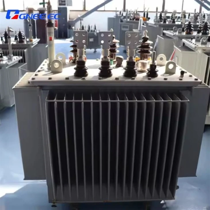 315kVA Oil Immersed Distribution Transformer