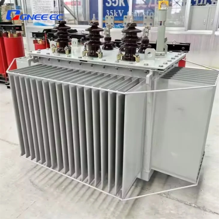 315kVA Oil Immersed Distribution Transformer