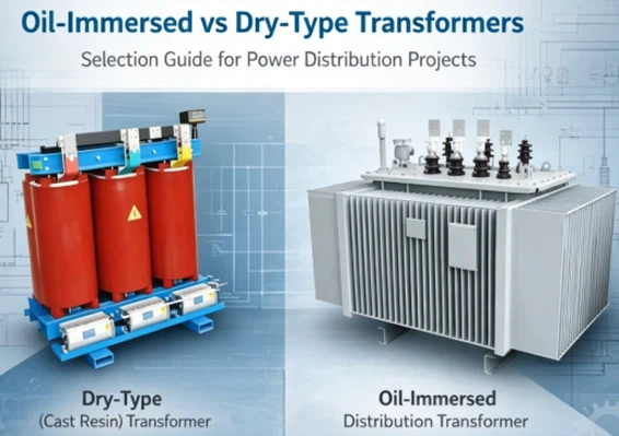 oil-immersed transformer or dry-type transformer? oil-immersed transformer or dry-type transformer?