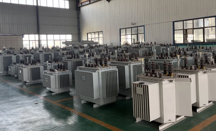 GNEE transformer production workshop GNEE transformer production workshop