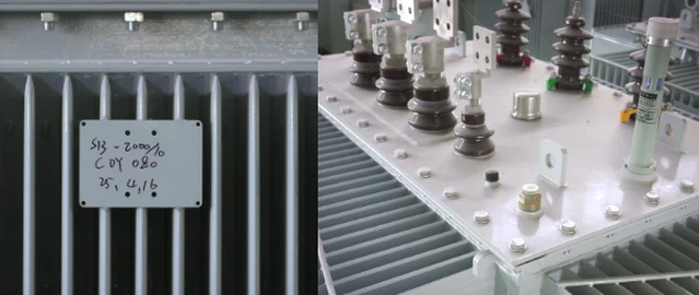 2000 kVA oil filled transformers 2000 kVA oil filled transformers