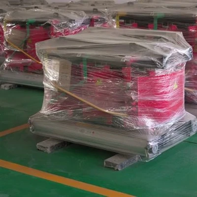 GNEE Electric 30 KVA quruq turdagi transformatorni Filippin elektr uzatish ko...